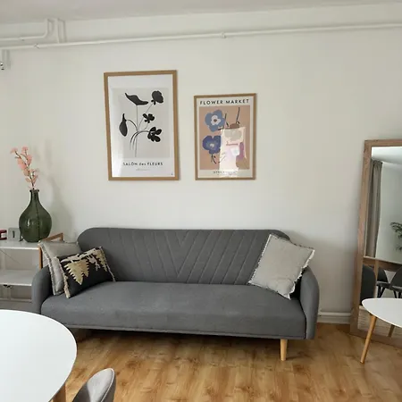 Apartament Light House